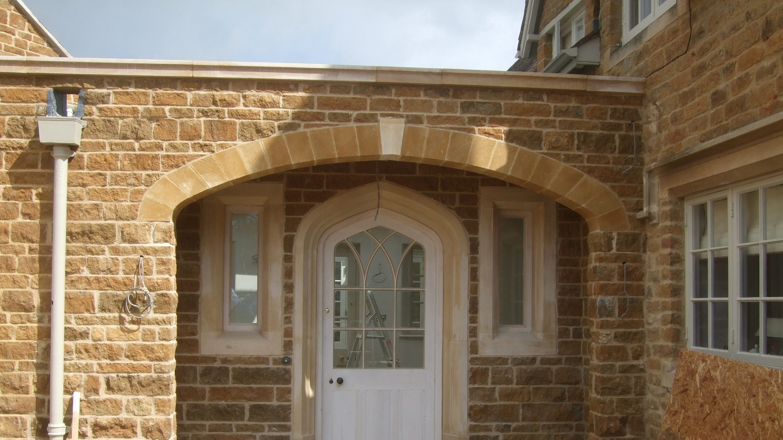 arches