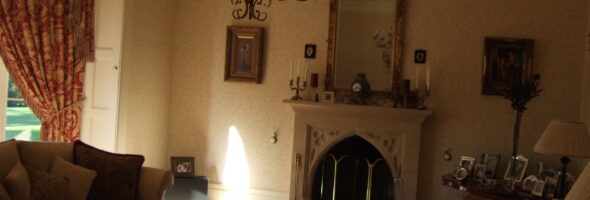 Victorian Rectory